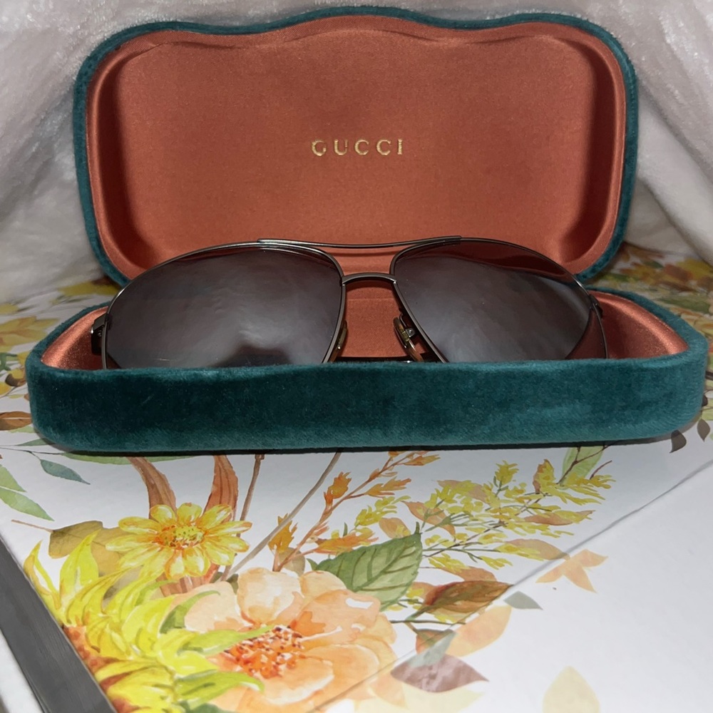 Authentic Gucci Shades